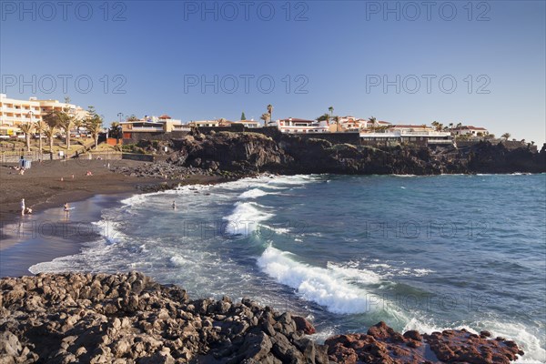 Playa da la Arena beach