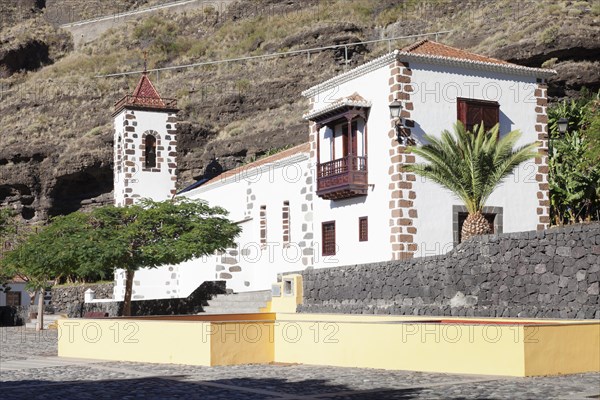 Santuario de Las Angustias in Tazacorte