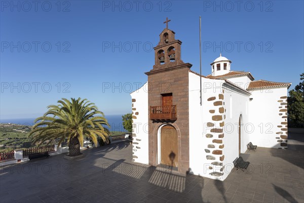 Pilgrimage church of San Juan Bautista