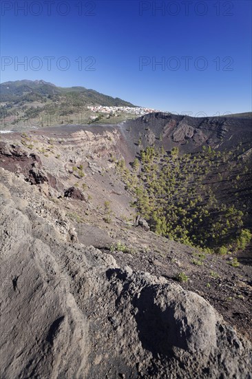 San Antonio volcano