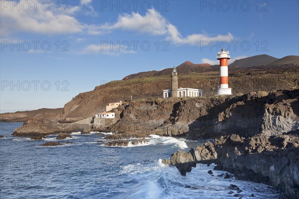 Faro de Fuencaliente lighthouse