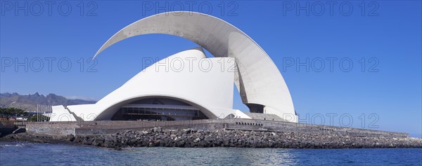 Auditorium by Santiago Calatrava