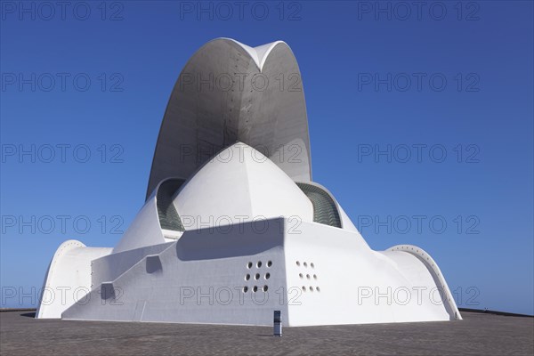 Auditorium by Santiago Calatrava