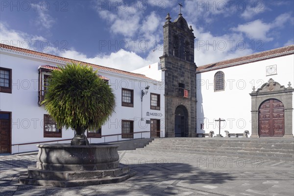 Museum and monstery Convento de San Francisco