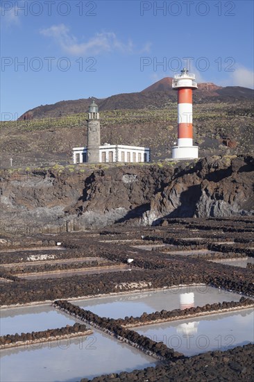 Saltworks Teneguia