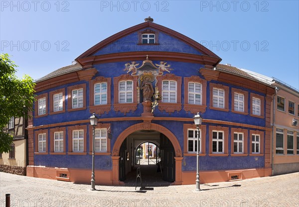 Franck House
