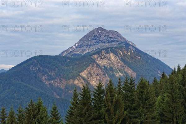 Otscher mountain