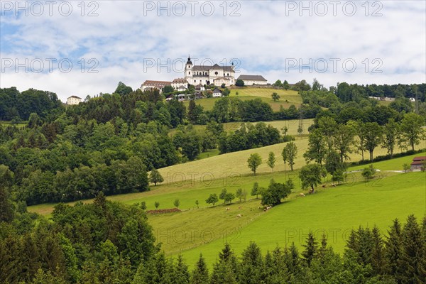 Sonntagberg Basilica