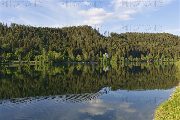 Lake Erlaufsee