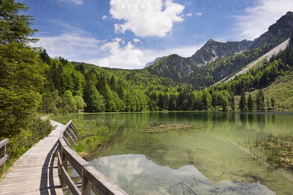 Lake Frillensee