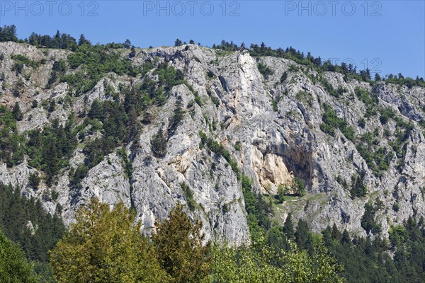 Hohe Wand with Skywalk platform