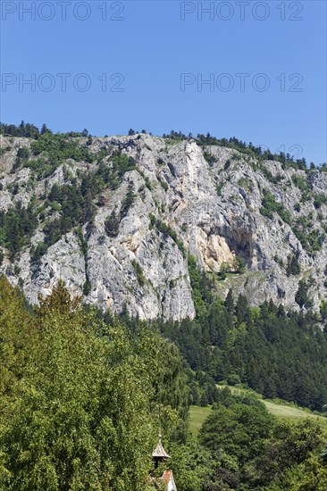 Hohe Wand with Skywalk platform