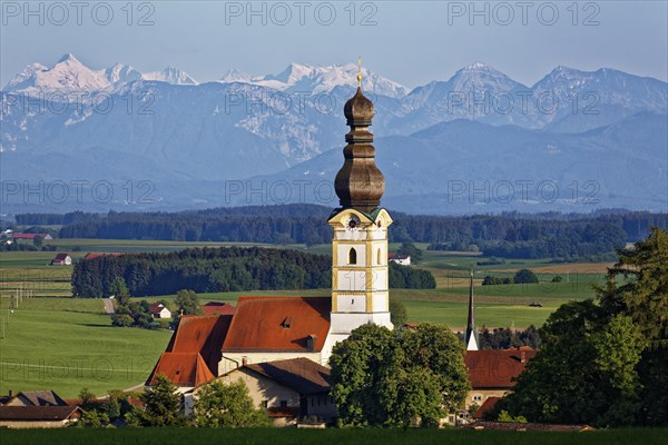 Parish church of the Assumption