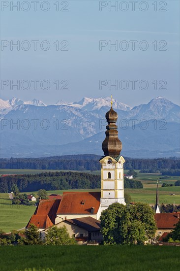 Parish church of the Assumption