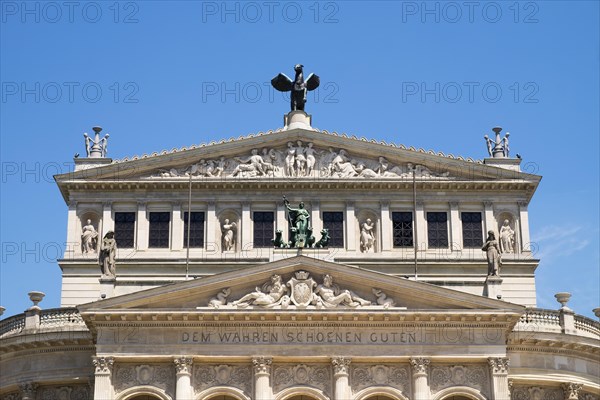 Alte Oper opera house