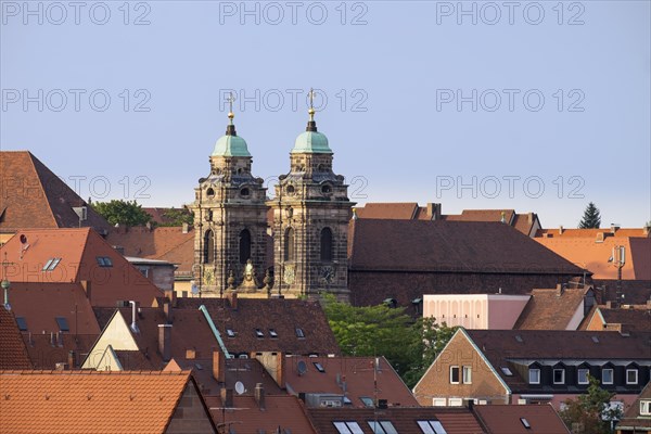 Egidienkirche church