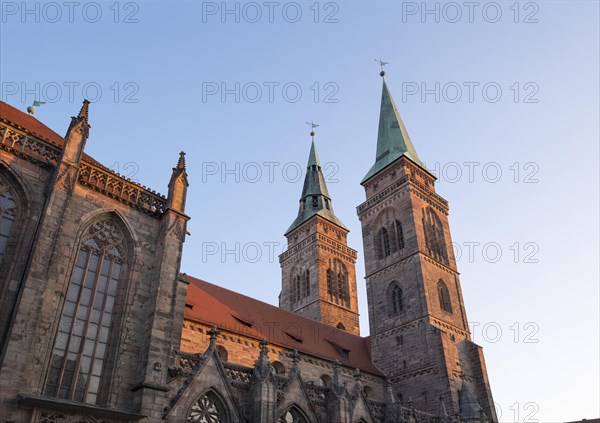 St. Sebald Church or St. Sebaldus Church