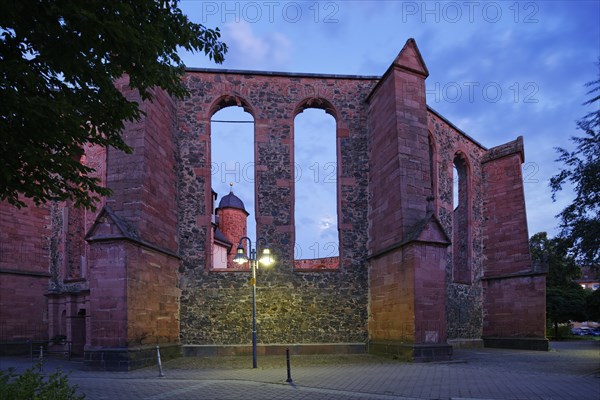 Walloon church