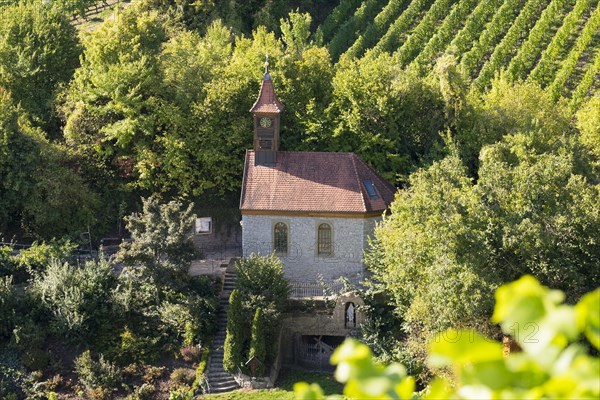 Lourdeskappelle in Escherndorf