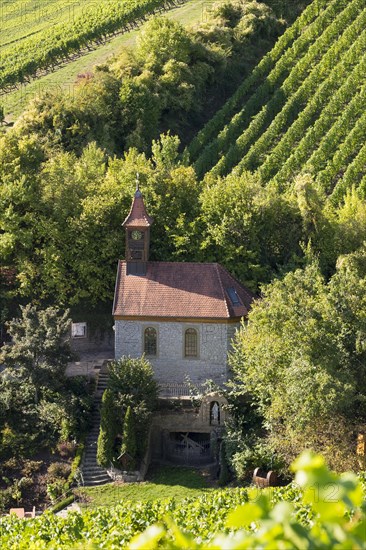 Lourdeskappelle in Escherndorf