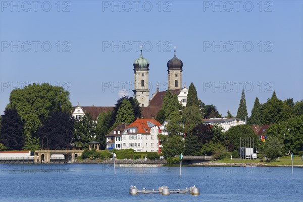 Castle church
