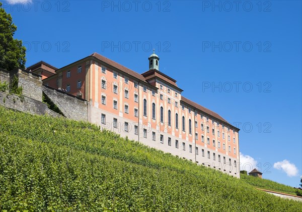 Droste-Hulshoff-Gymnasium in former seminary