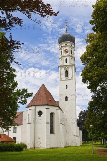 Monastery Church of St. Magnus