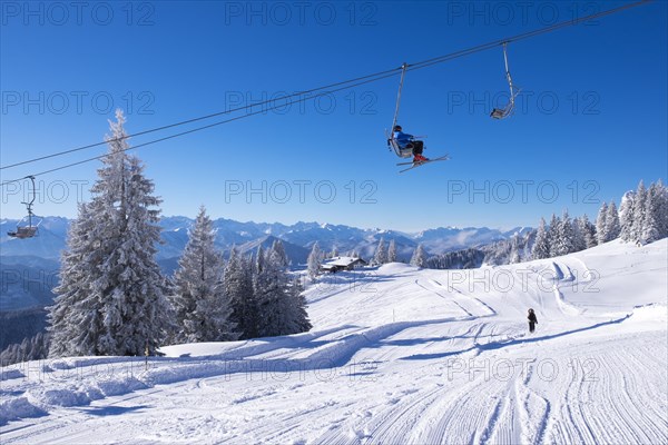 Finstermunz chairlift