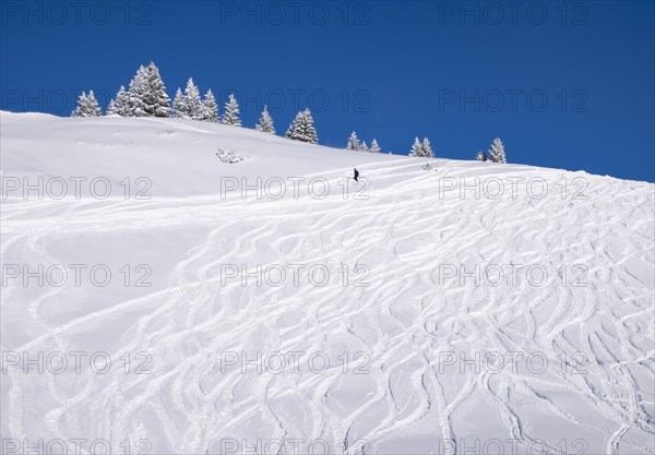 Ski slope