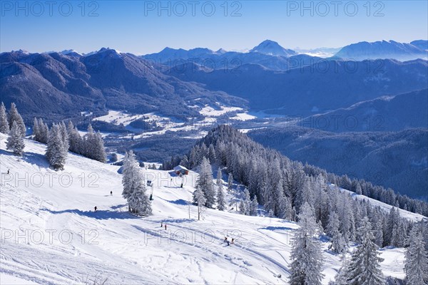 Brauneckalm