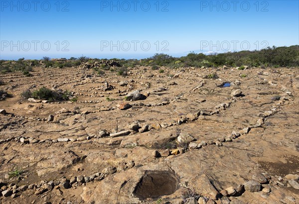 Stone circles