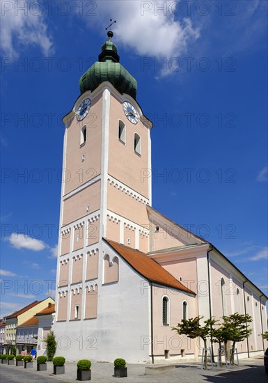 Parish church Assumption of Mary