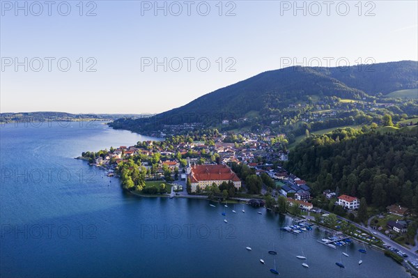 Lake Tegernsee