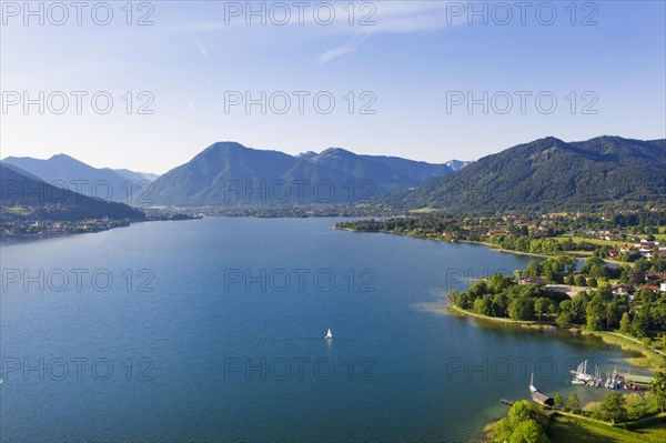 Lake Tegernsee