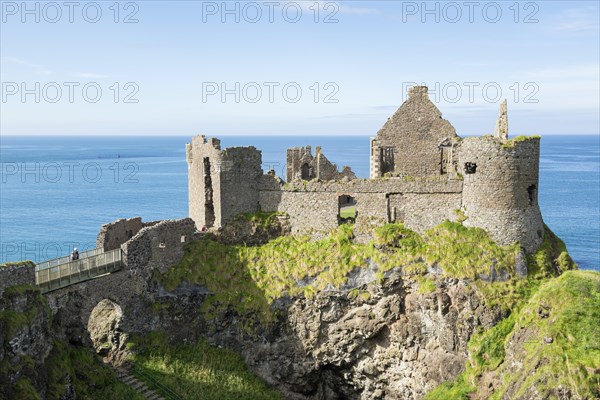 Dunluce Castle