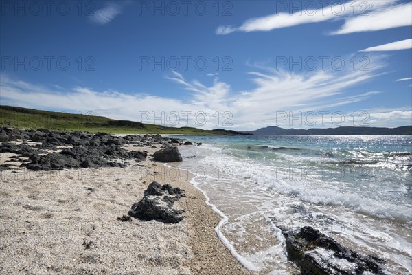 Coral Beach in Dunvegan