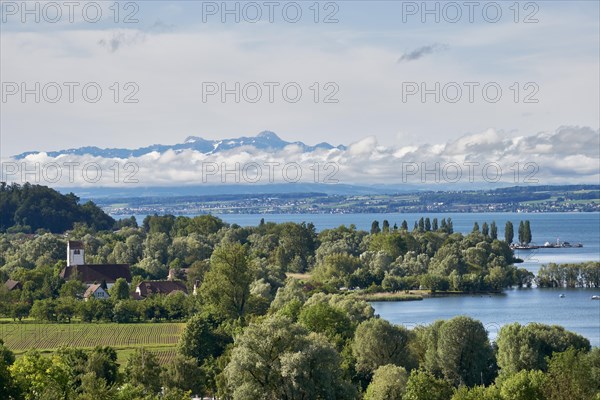 View of Lake Constance