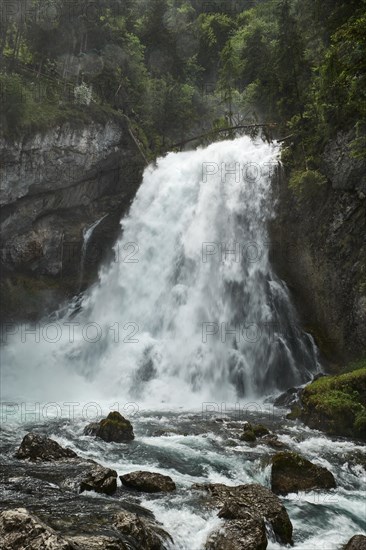 Gollinger waterfall