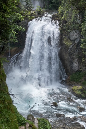 Gollinger waterfall