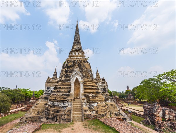 Buddhist temple