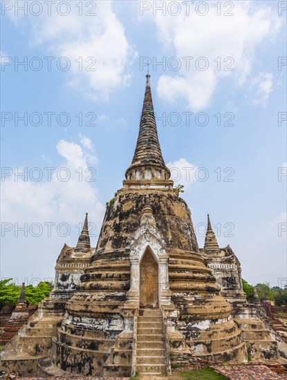 Buddhist temple