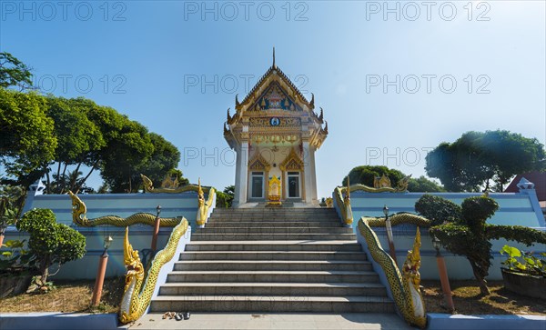 Buddhist temple Wat Khunaram