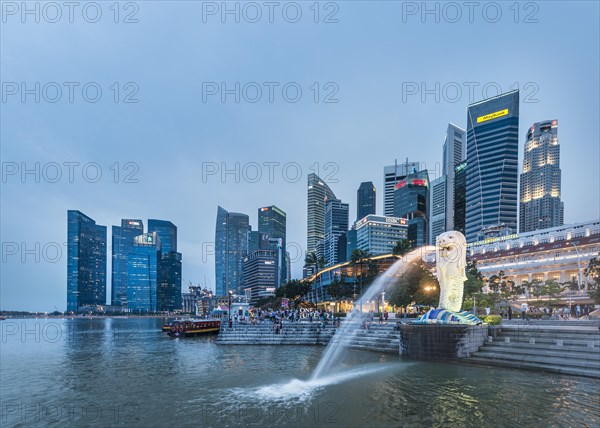 The Merlion