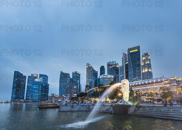 The Merlion