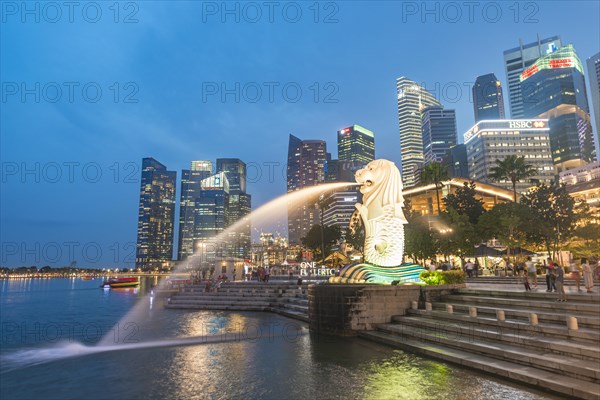 The Merlion