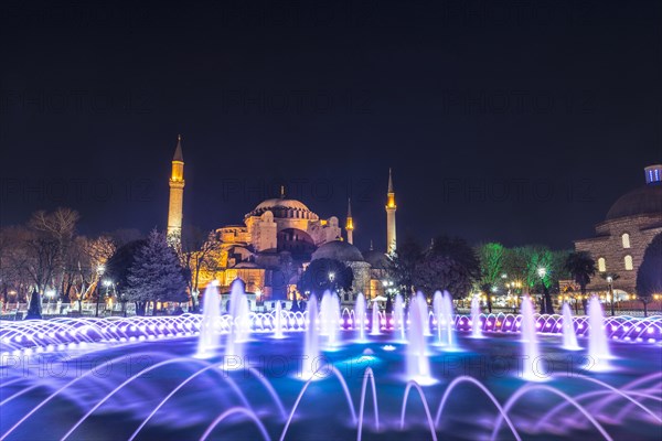 Hagia Sophia