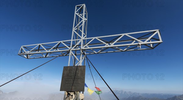 Greifenberg iron summit cross