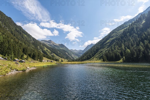 Riesachsee lake