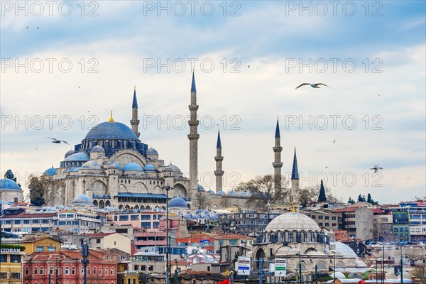 Suleymaniye Mosque