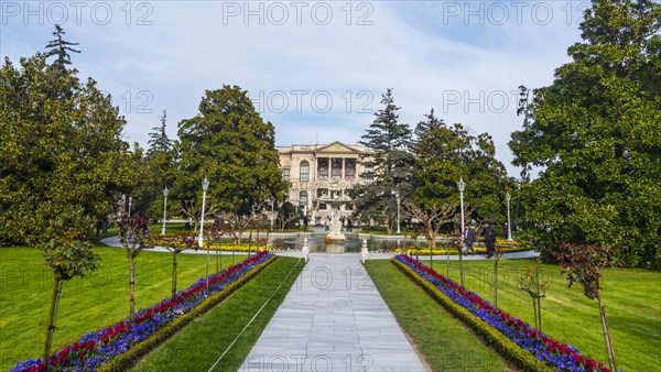 Dolmabahce Palace